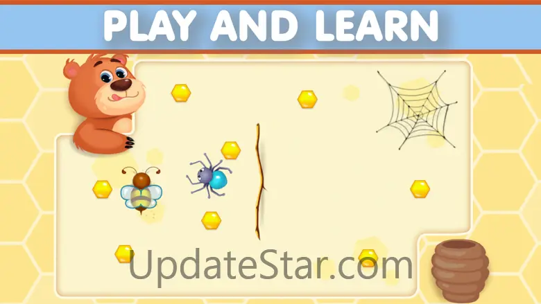 Games Baby: Race for toddlers 4.1