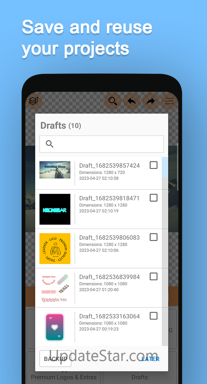 Logo Maker Plus - Logo Creator 1.3.0.1