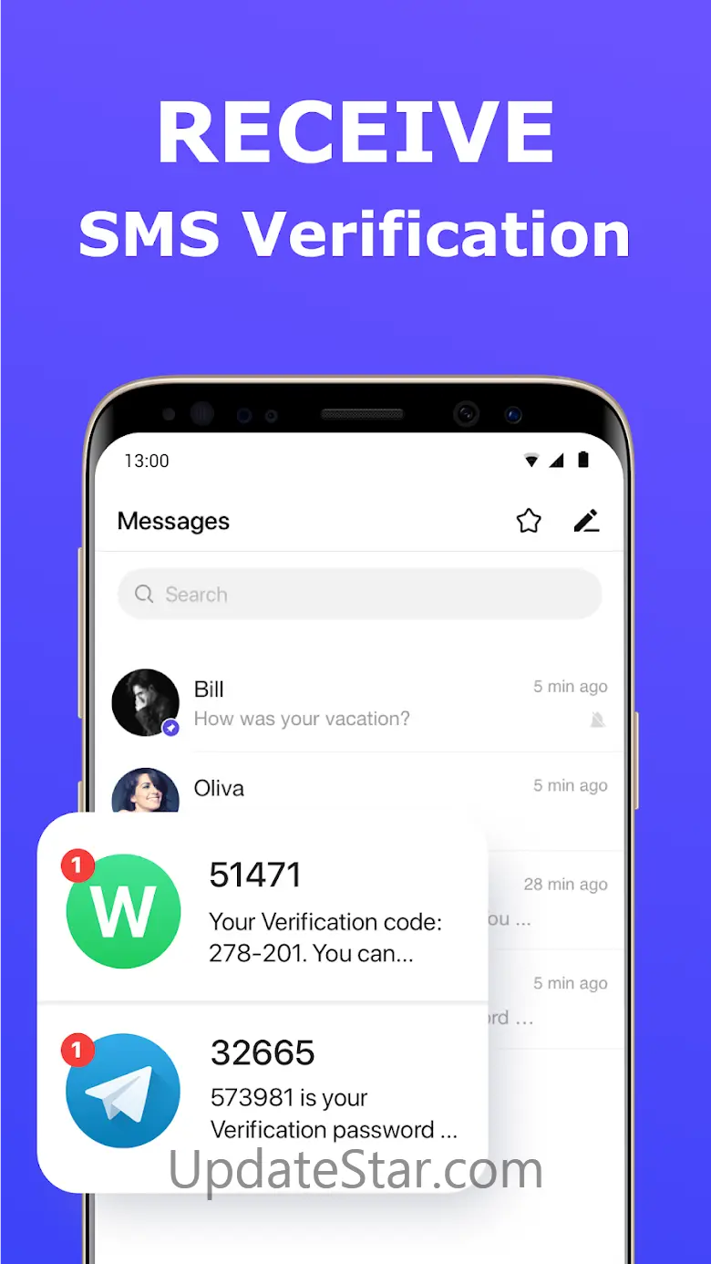 2nd Phone Number - Call & Text 6.2.8
