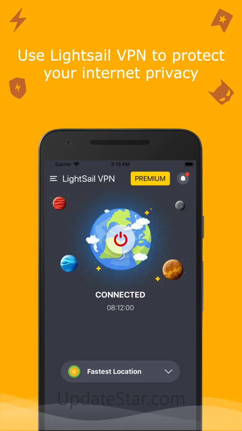 Lightsail VPN 3