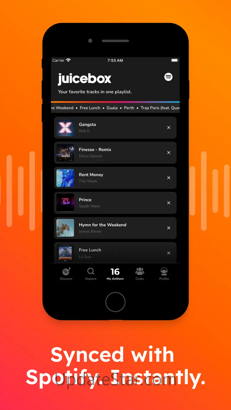 Juicebox: Find & Share Music 1.1.1