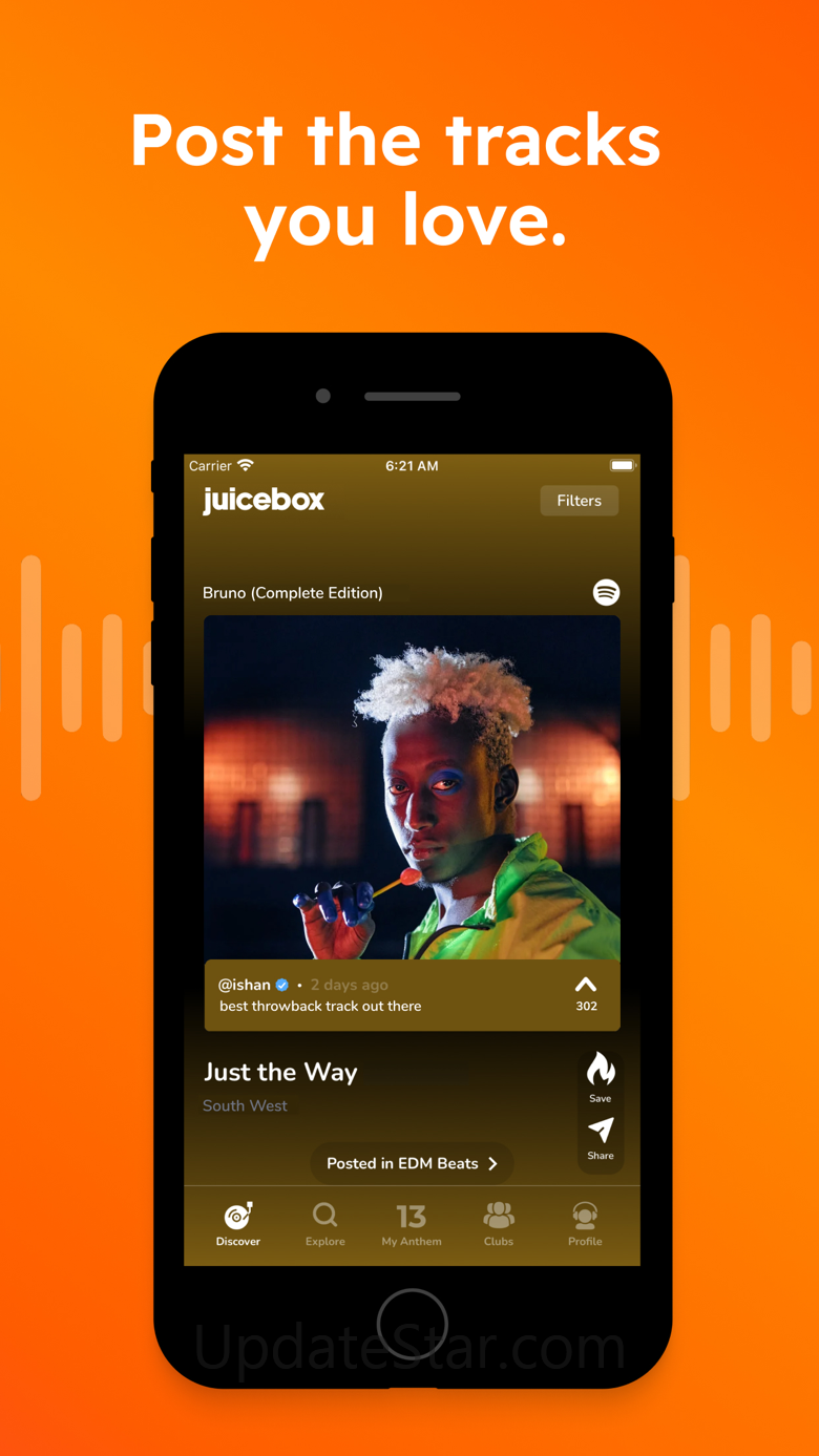 Juicebox: Find & Share Music 1.1.1