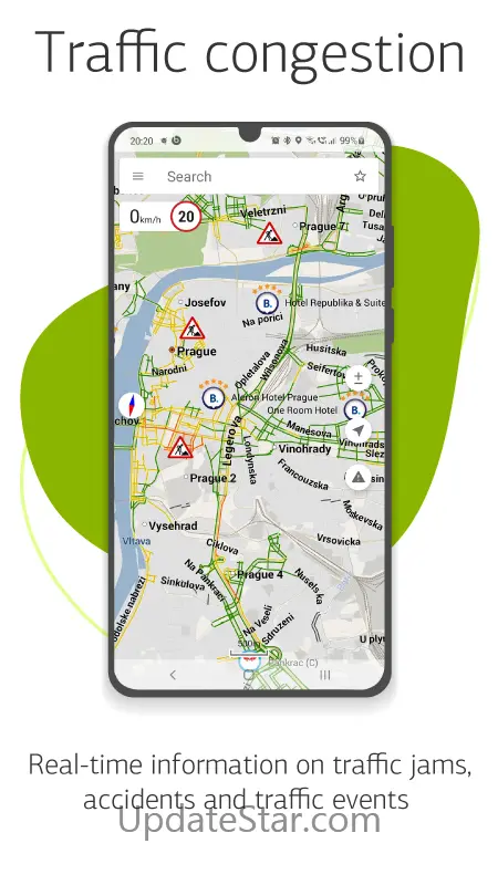 Navitel Navigator GPS & Maps v11.11.1075