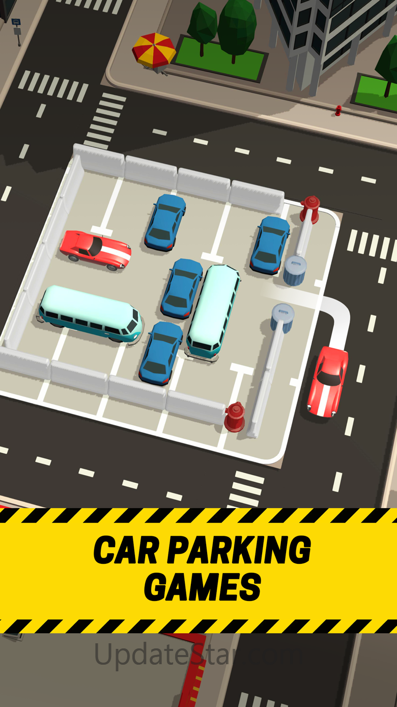 Parking Games - Car Puzzle 2.1
