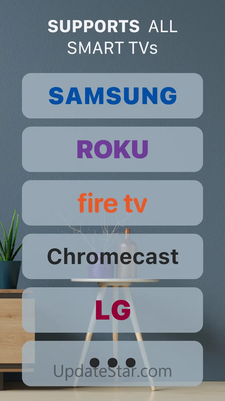 Smart Cast: Screen Mirroring 1.4.0