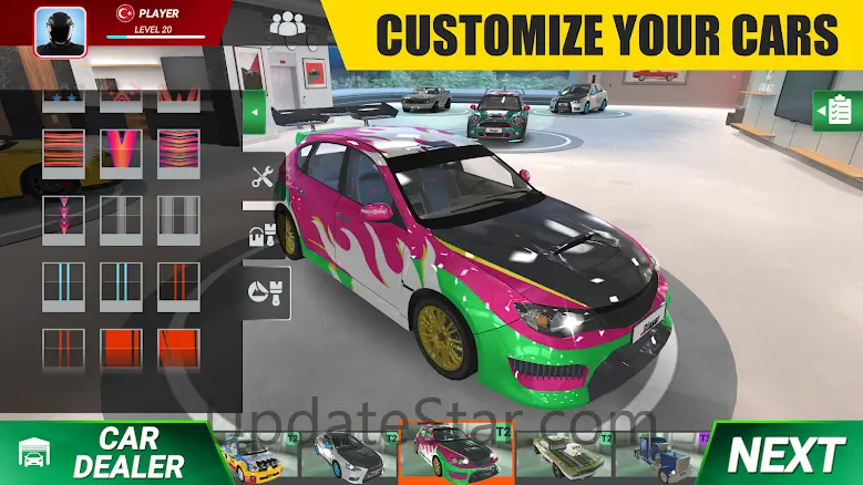 Racing Online:Car Driving Game 2.13.1