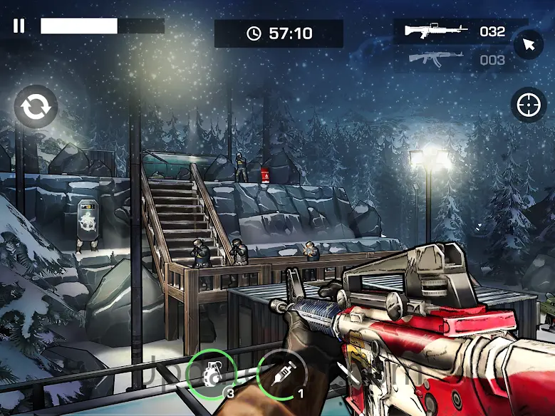 Gun Shooting Games Offline FPS 4.3.7