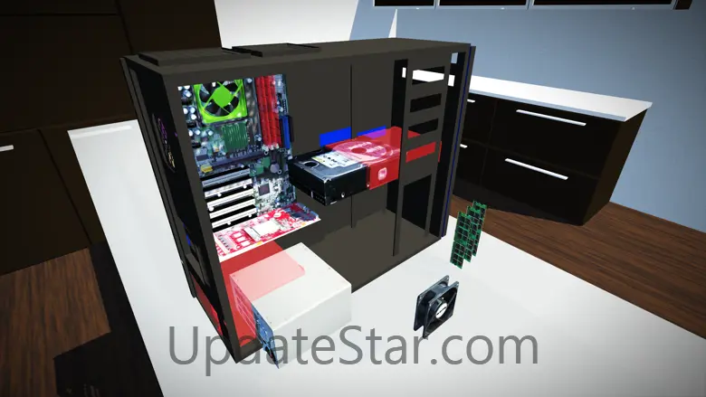 Computer Building Simulator 1.0