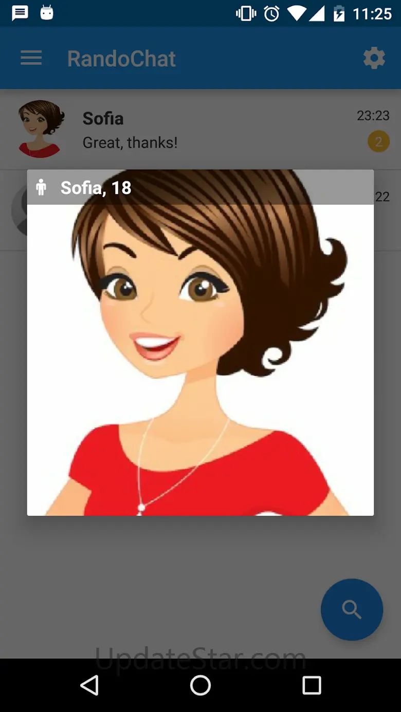 RandoChat - Chat roulette 5.3.1