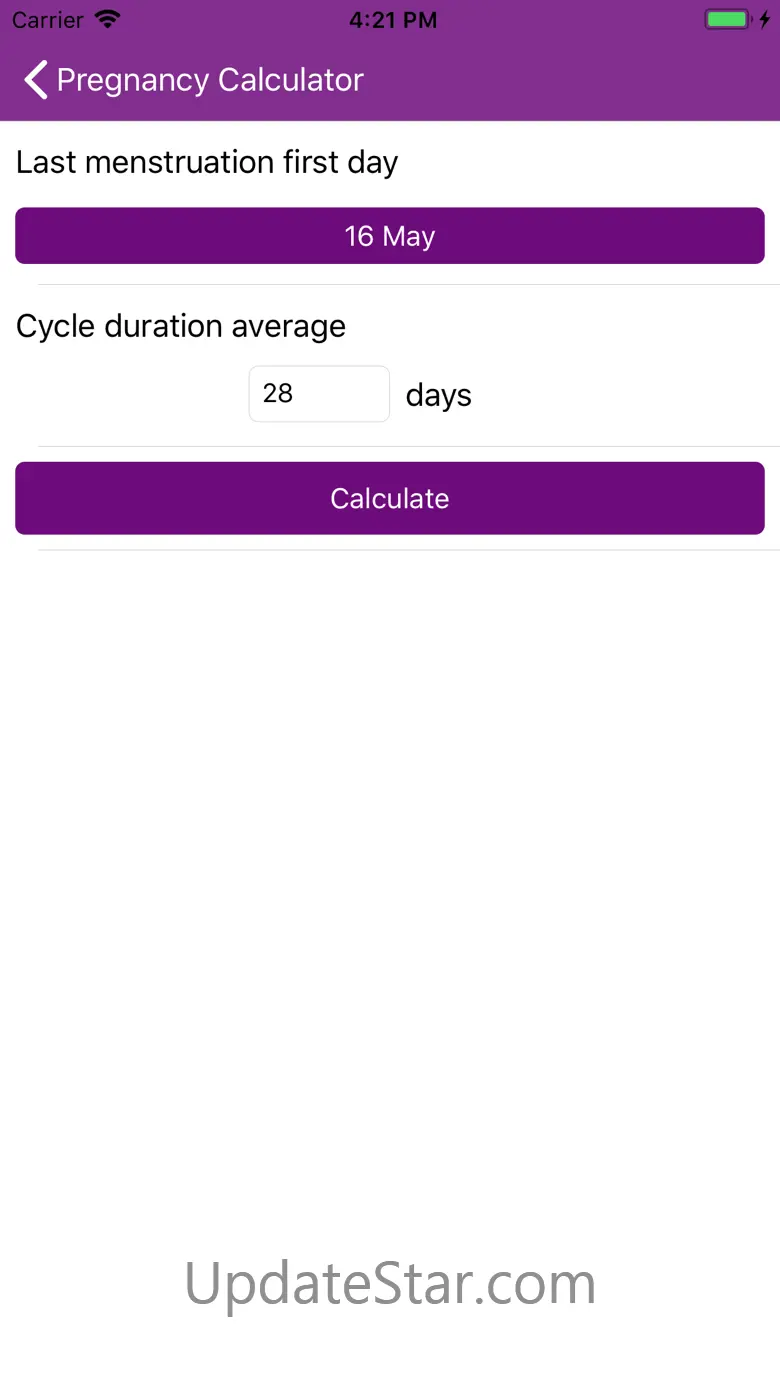 Pregnancy Calculator & Diary 3.0