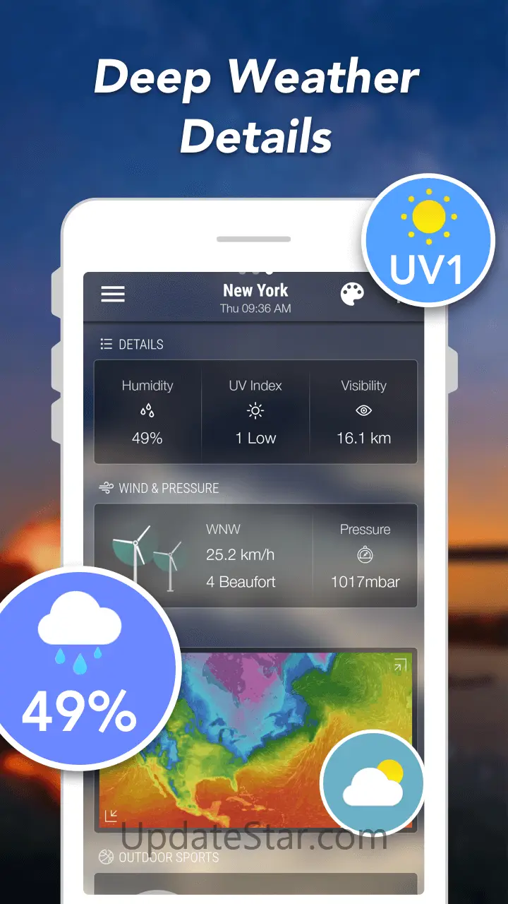 Weather Forecast: Live Weather 1.99.0