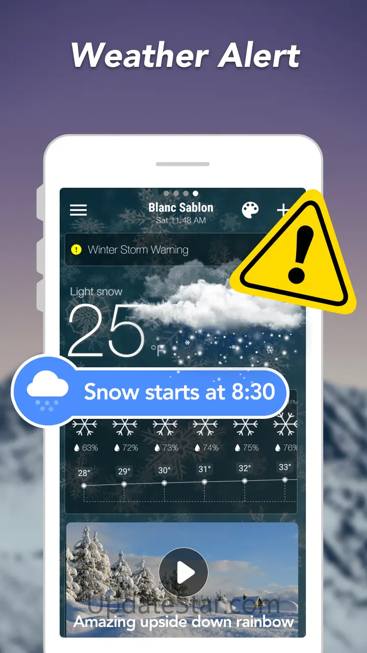 Weather Forecast: Live Weather 1.99.0