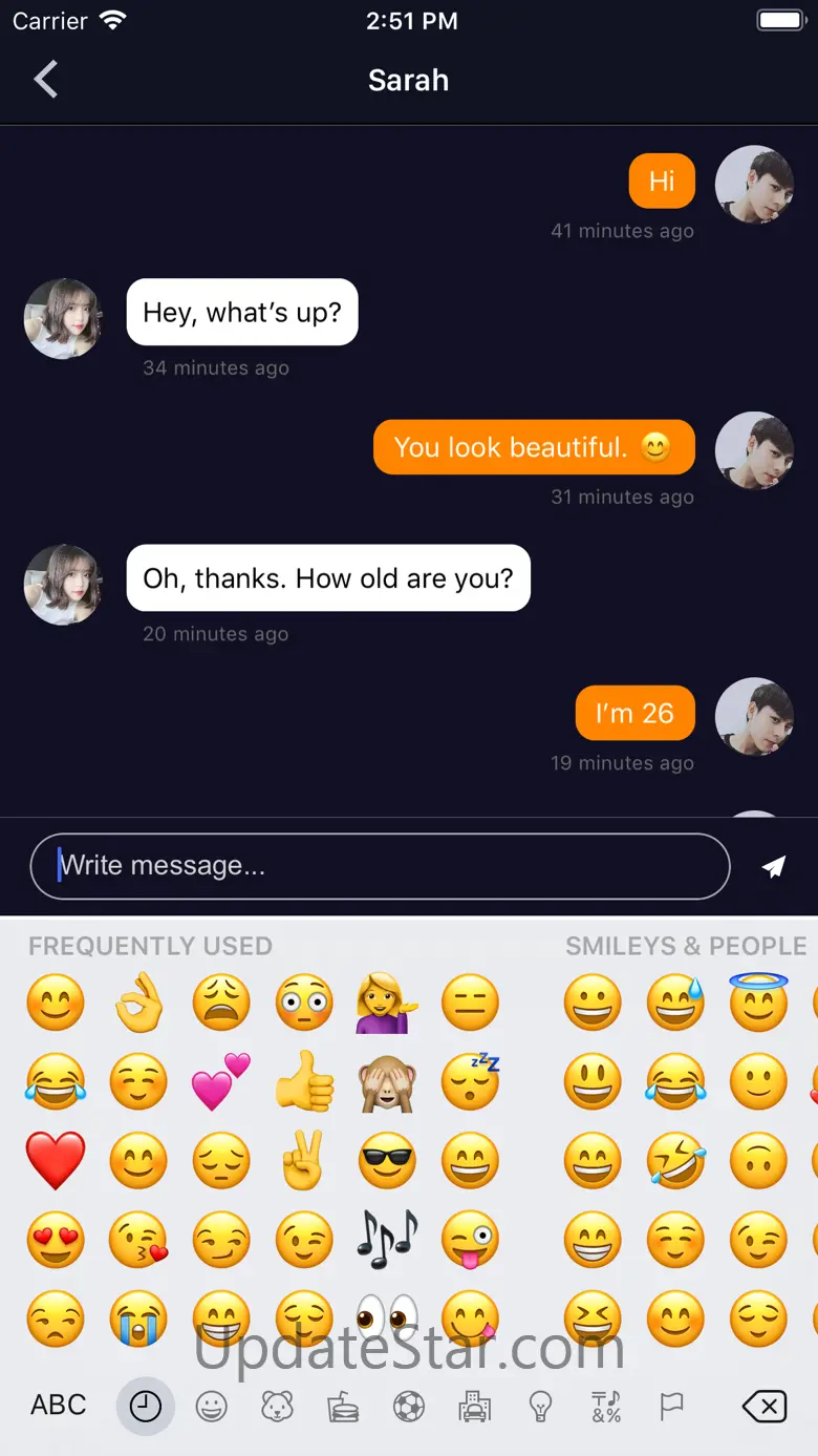 LikeMe - Photo Social Network 2.5