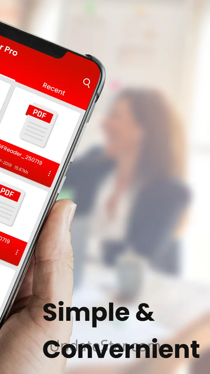 PDF Reader: Read all PDF files 8.0