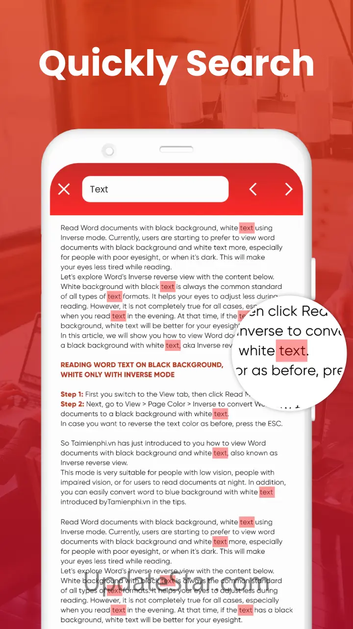 PDF Reader: Read all PDF files 8.0
