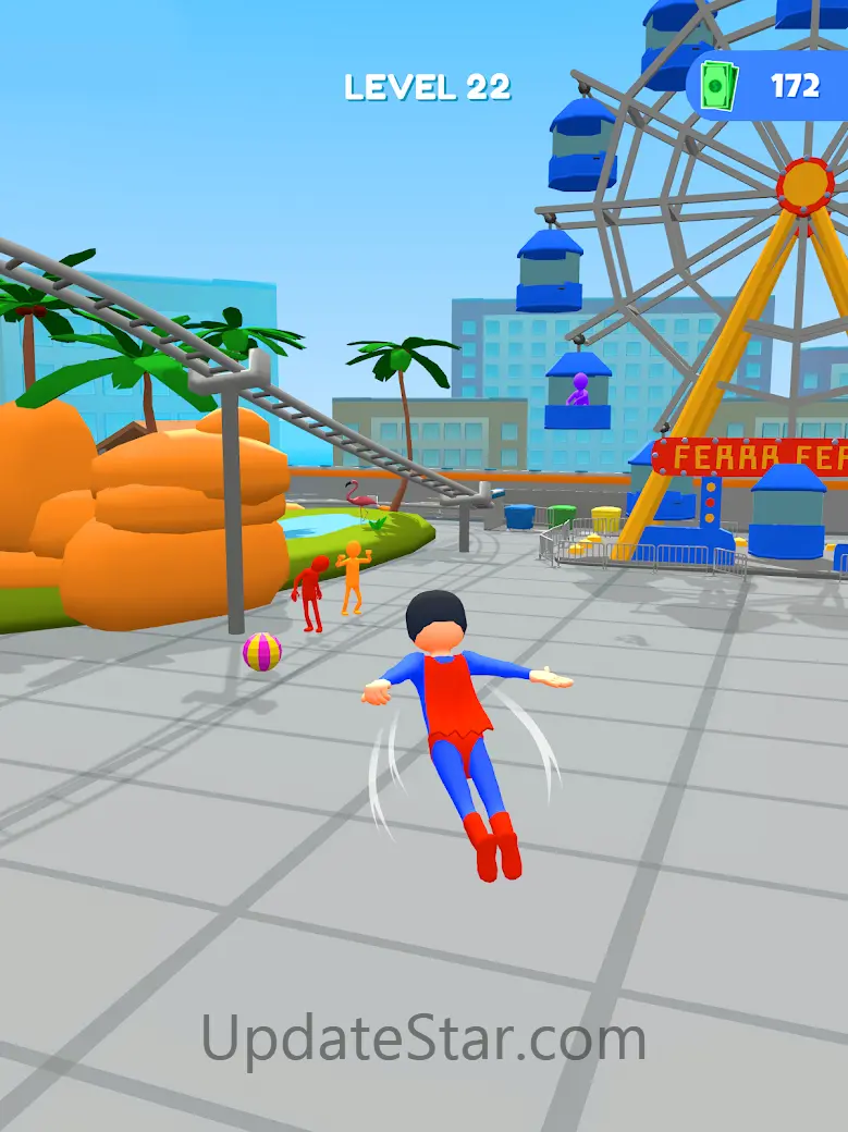 Human Ragdoll Shooter 0.15.1