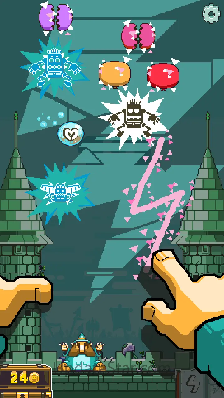 Magic Touch: Wizard for Hire 2.1.8