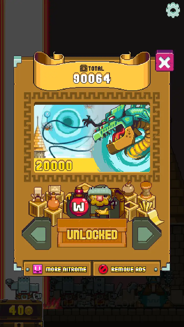 Magic Touch: Wizard for Hire 2.1.8
