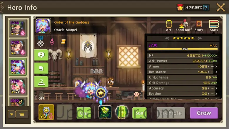 Crusaders Quest 7.5.4