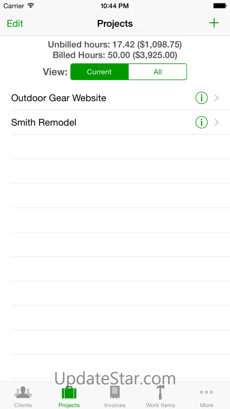 Timewerks: Mobile Billing 4.3.4