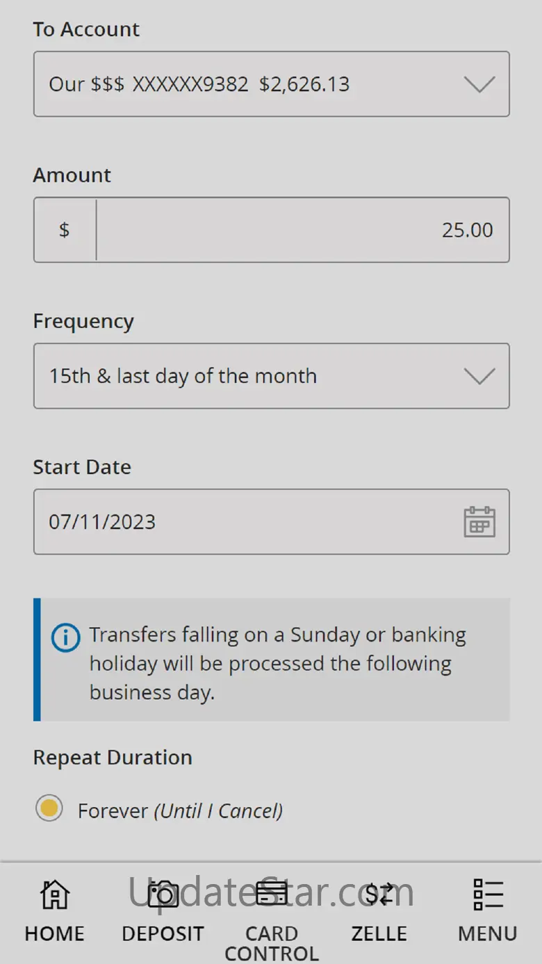 Progressive Bank 16.0.5908