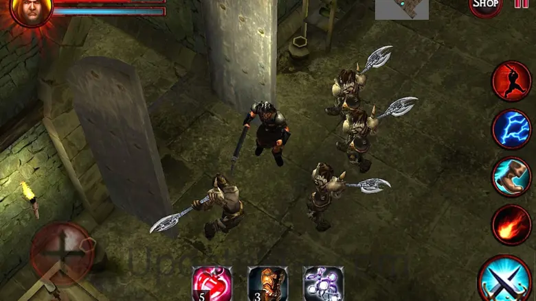 Dungeon and Demons Offline RPG 2.1.2