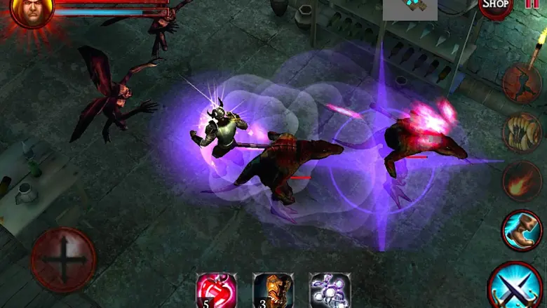 Dungeon and Demons Offline RPG 2.1.2
