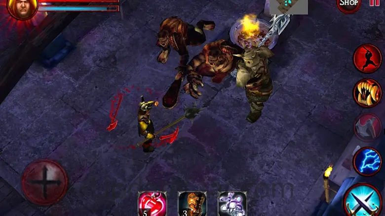 Dungeon and Demons Offline RPG 2.1.2