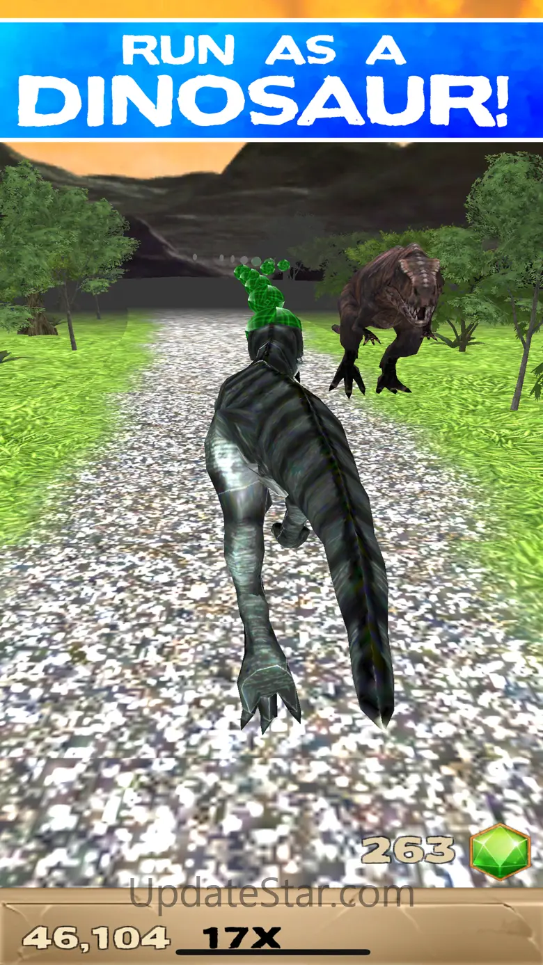 Dino Run Dash - Jurassic Rush 1.4