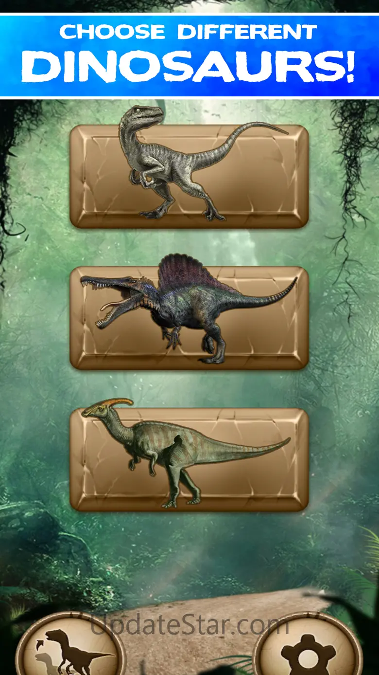 Dino Run Dash - Jurassic Rush 1.4