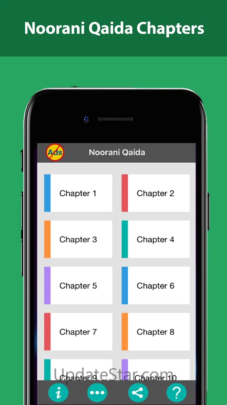 Noorani Qaida – Learn Quran 2.3.1