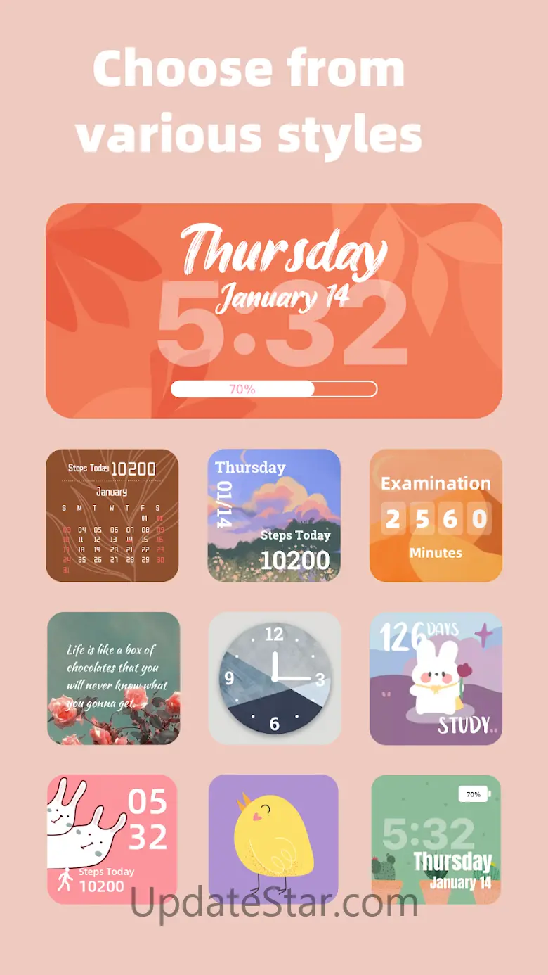MagicWidgets - iOS Widgets 1.2.5.4