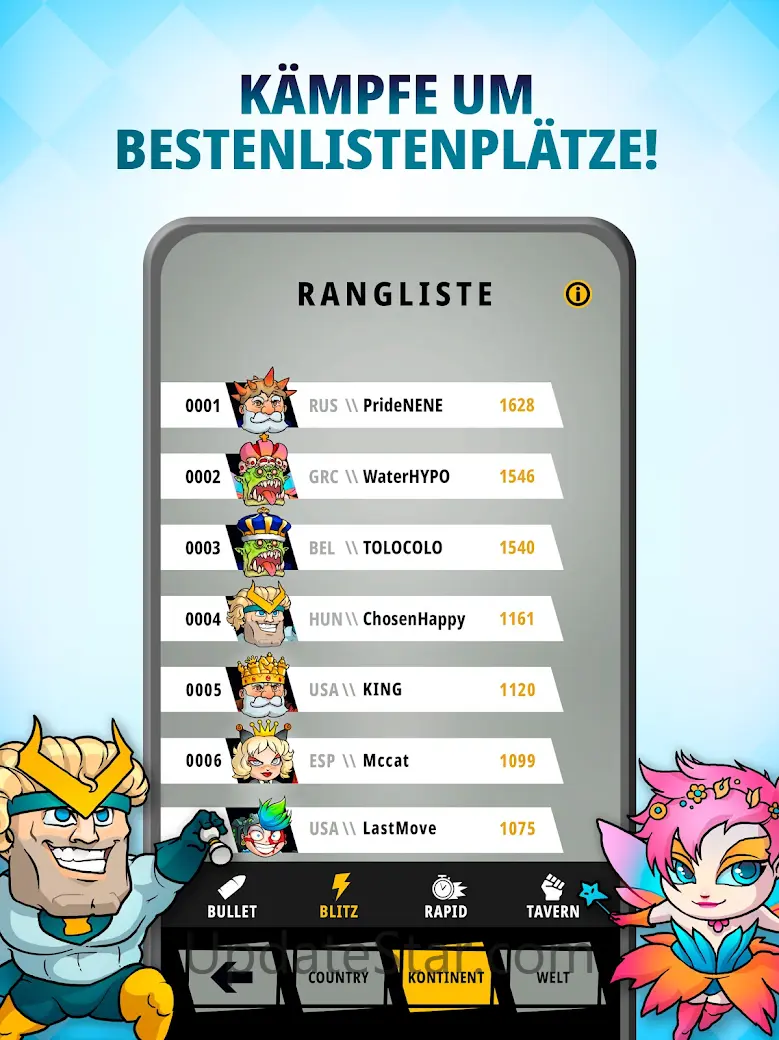 Schach Online : Chess Universe 1.20.4