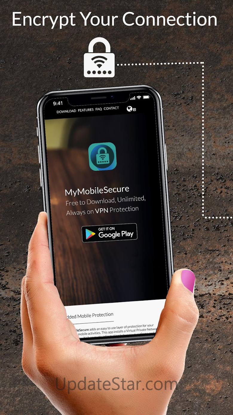 My Mobile Secure VPN 1.1.43.14