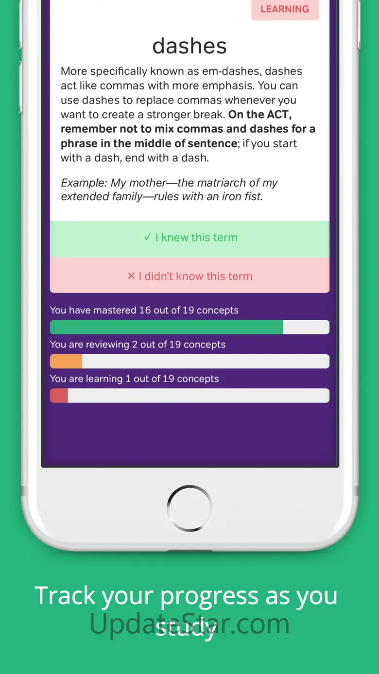 ACT Practice Flashcards 3.1.0