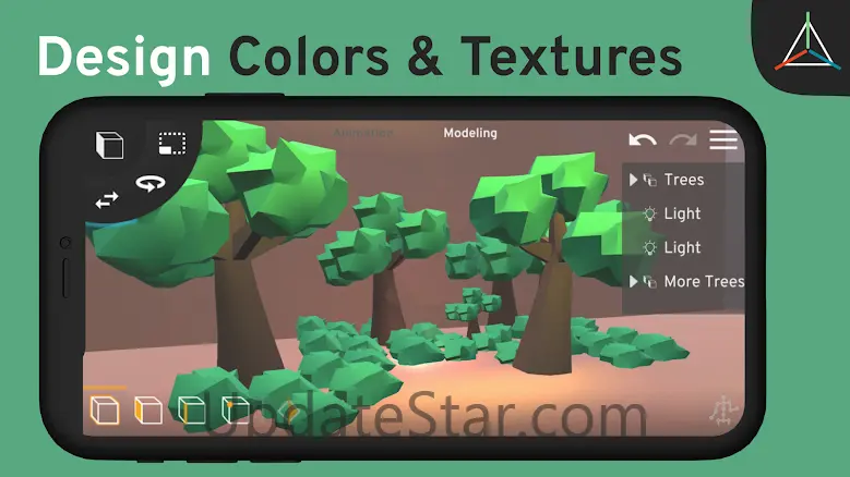 Prisma3D - Modeling, Animation 2.1.1