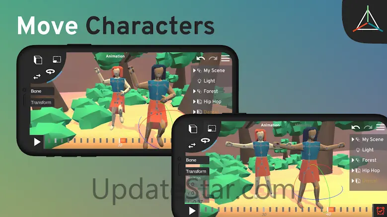 Prisma3D - Modeling, Animation 2.1.1
