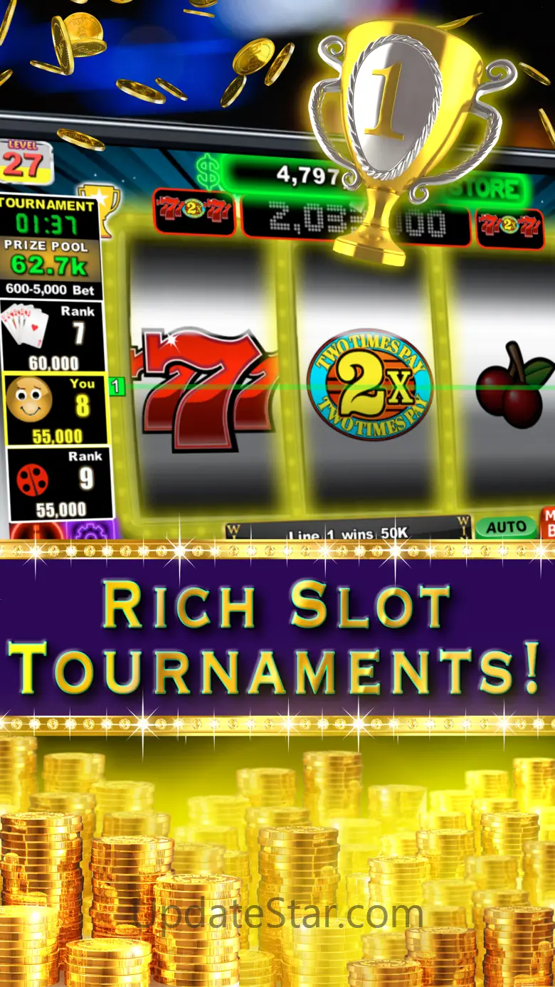Neon Casino 777 classic slots 1.21