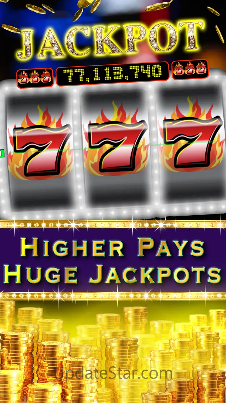 Neon Casino 777 classic slots 1.21