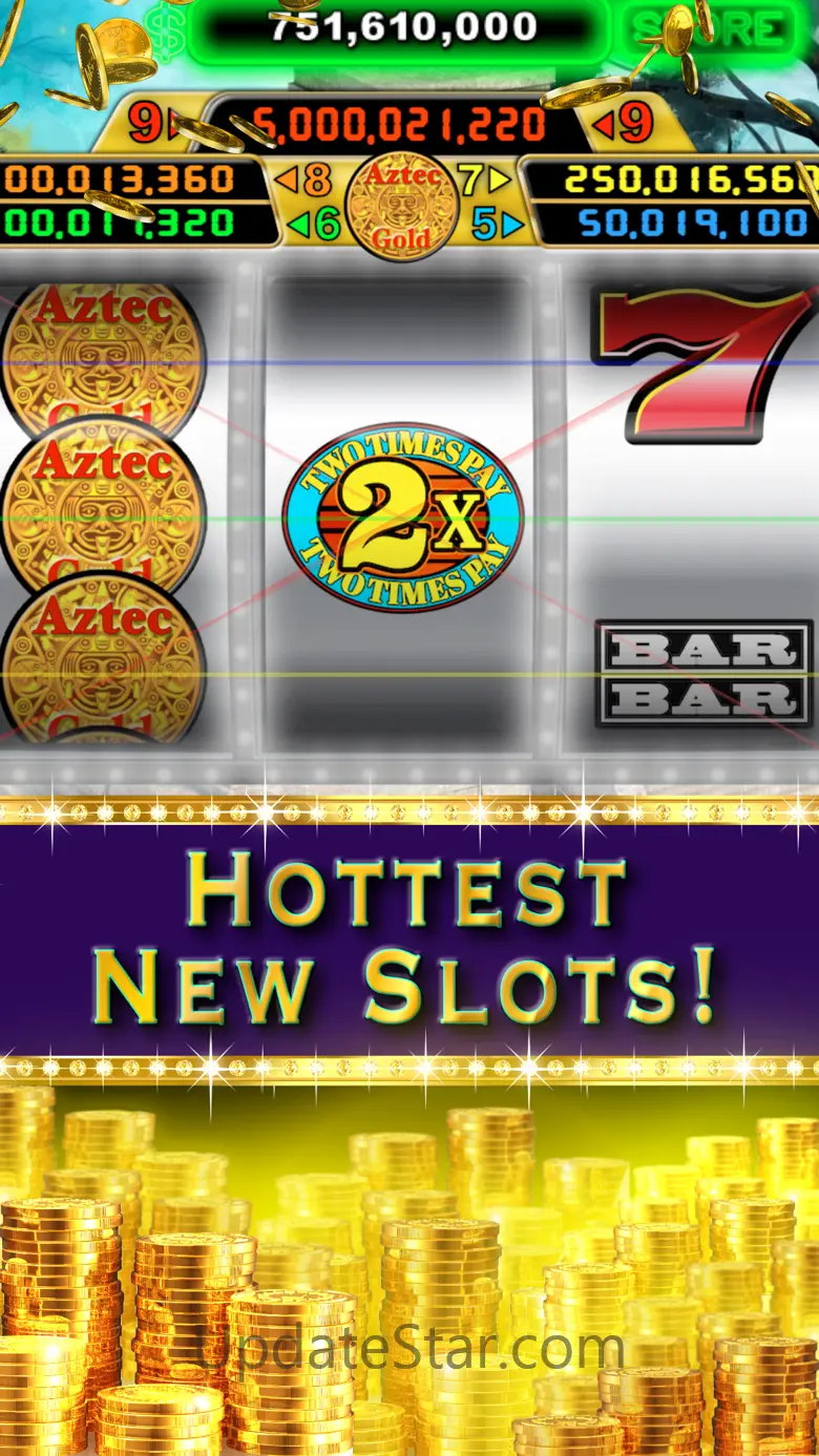 Neon Casino 777 classic slots 1.21