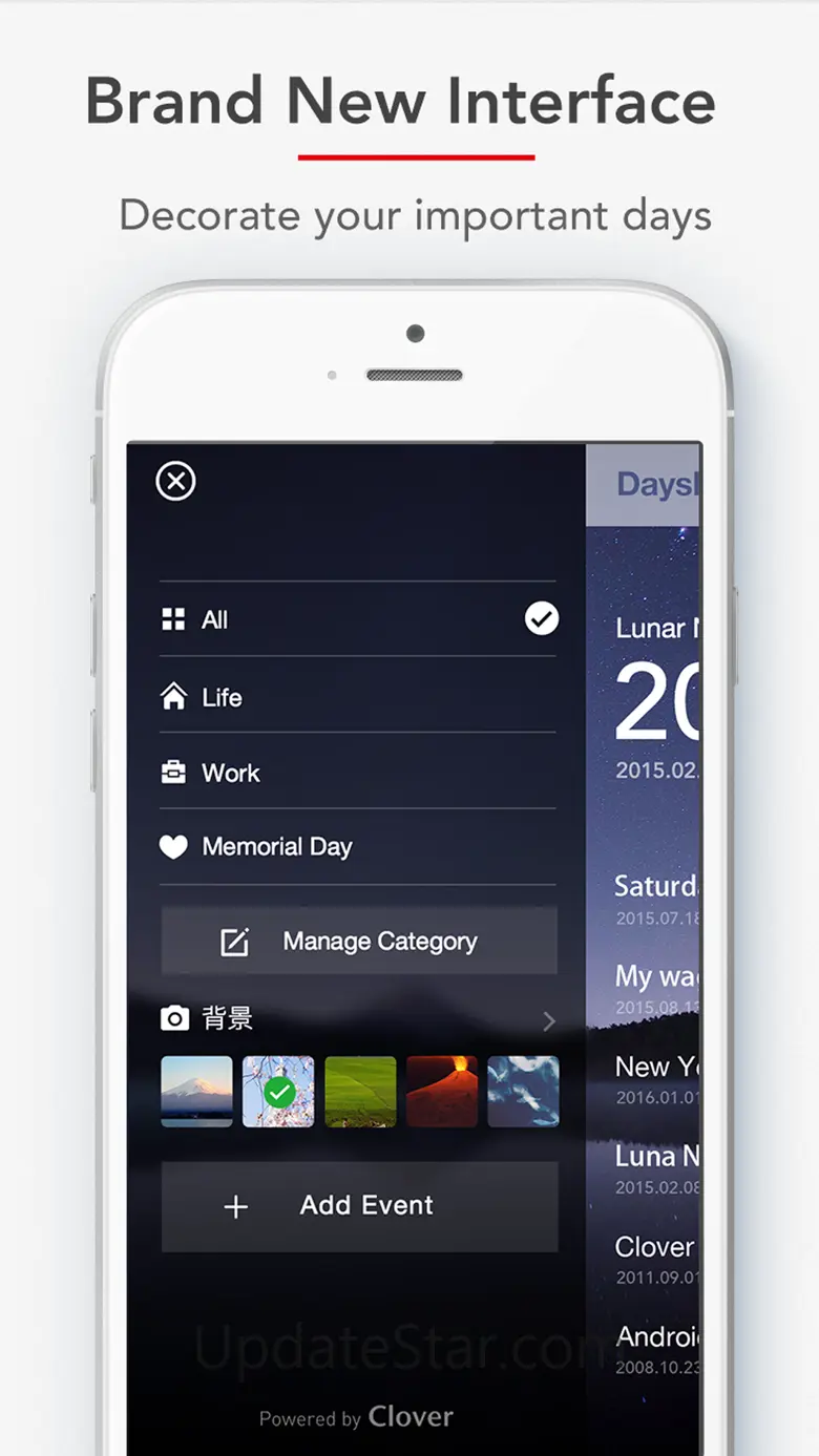 Days Matter Air - Countdown 1.2.1