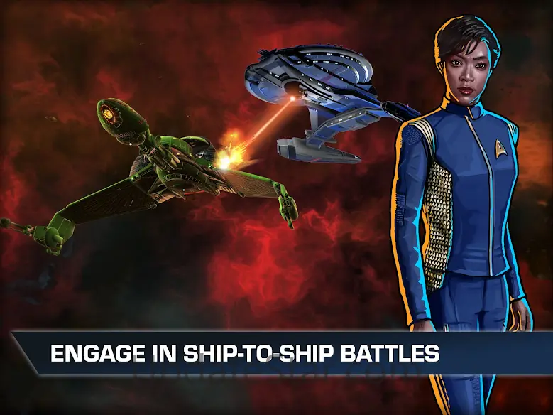 Star Trek™ Timelines 11.1.0