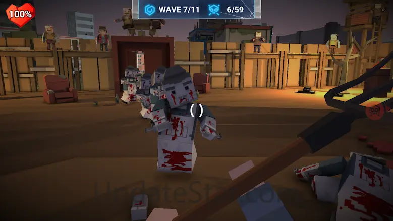 The Walking Zombie: Shooter 2.65