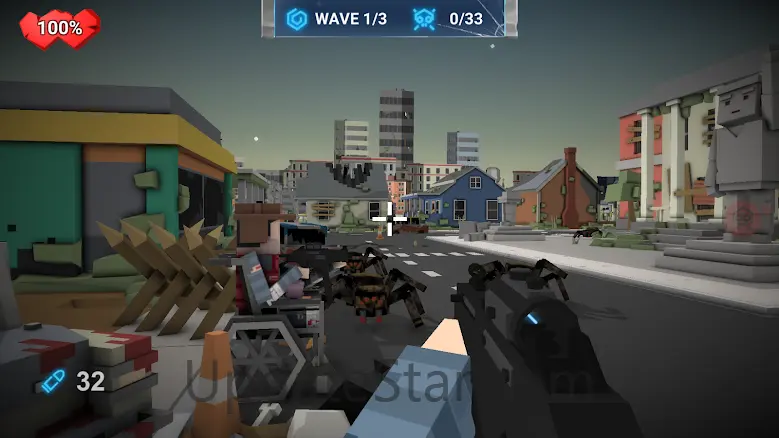 The Walking Zombie: Shooter 2.65