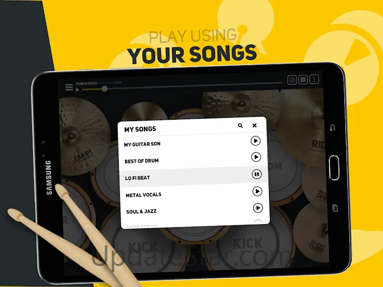 SUPER DRUM - Play Drum! 4.3.7