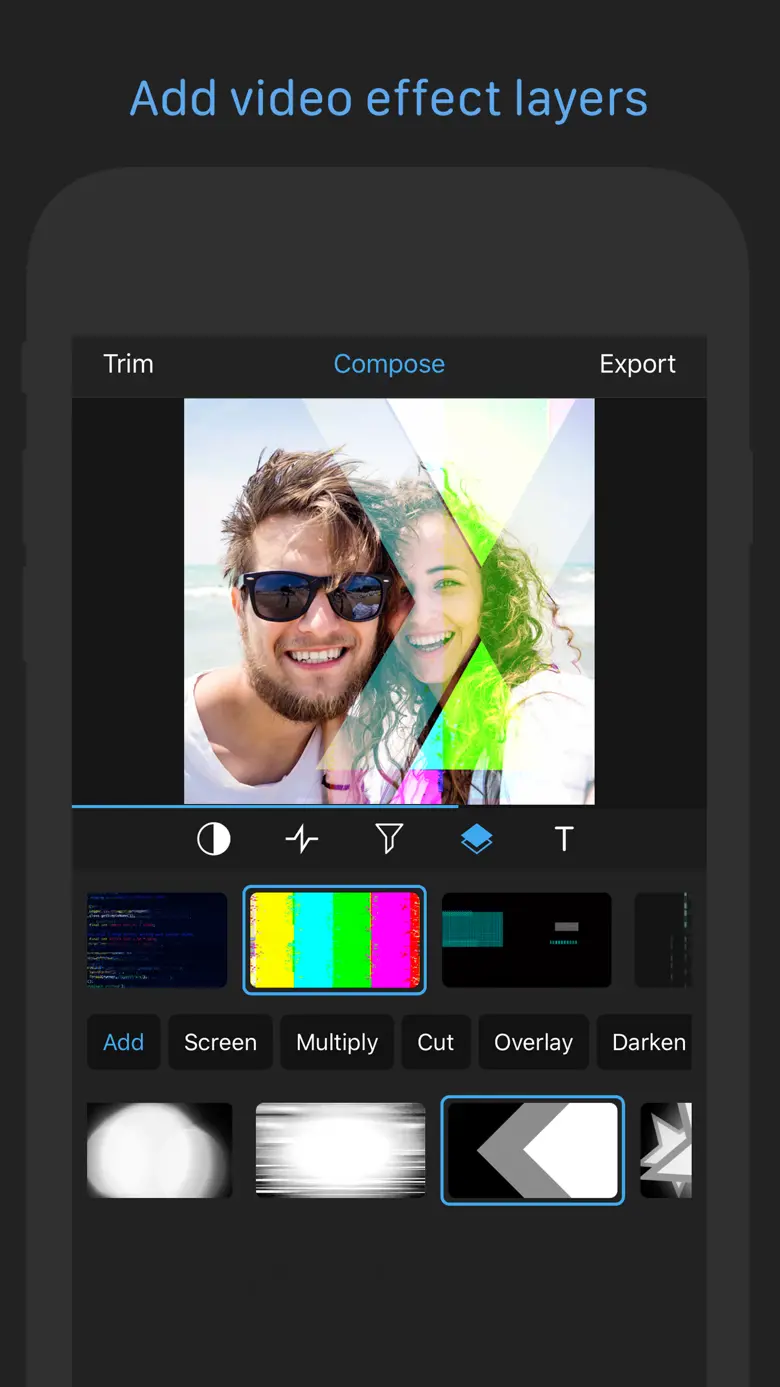 Filter Stack - Glitch Effects 1.1.2