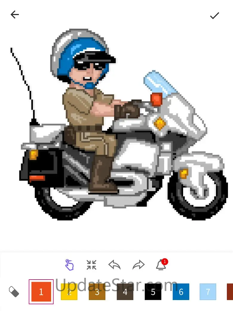InDraw - Color by Number 11.3.5086