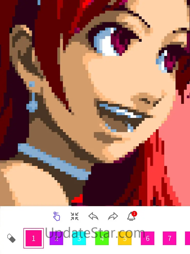 InDraw - Color by Number 11.3.5086