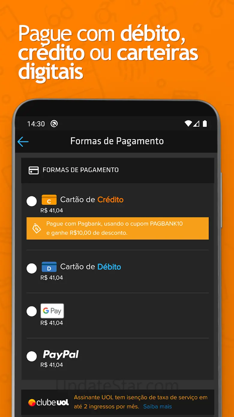 Ingresso.com - Filmes + Cinema 4.4.0
