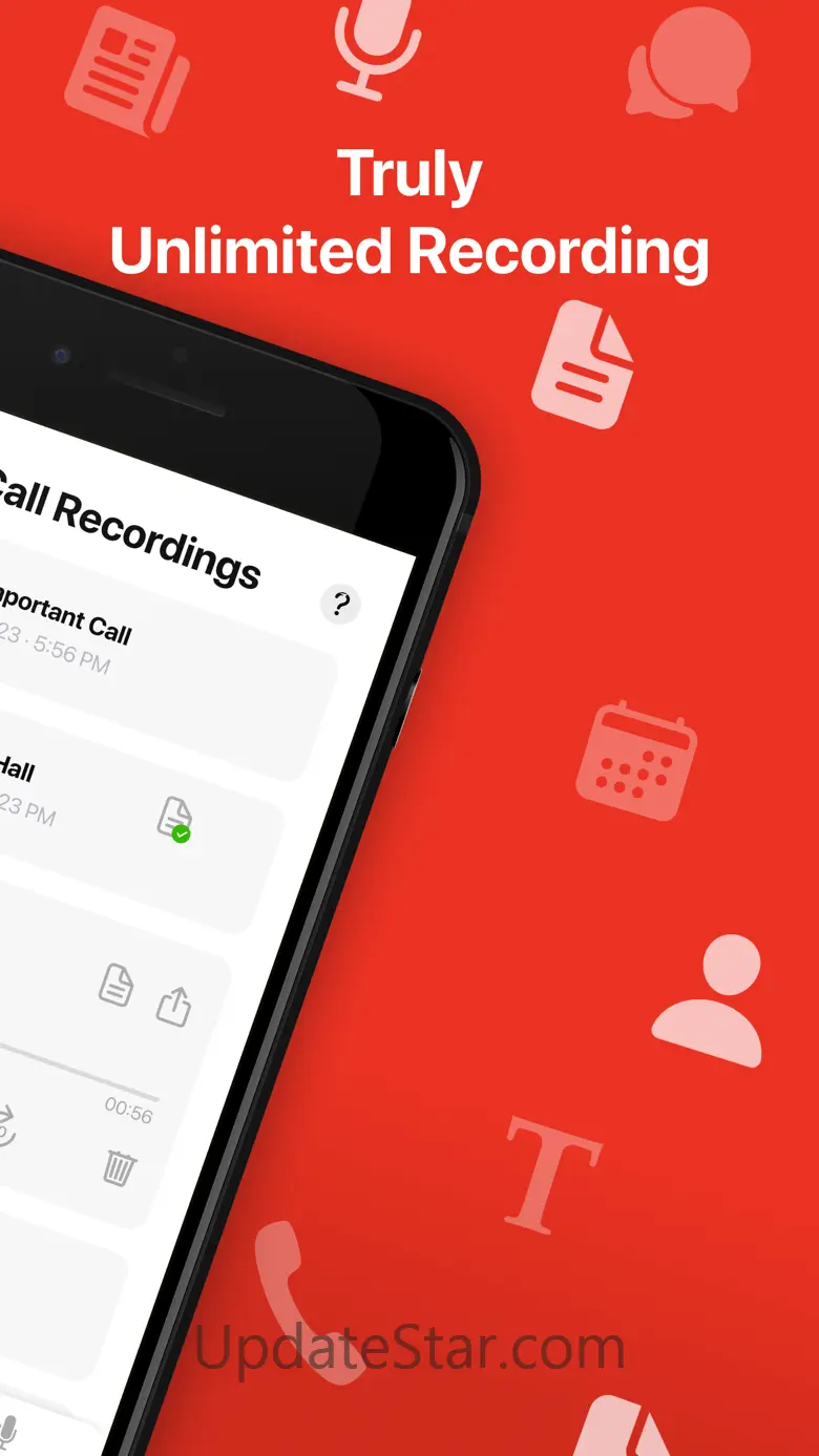 Phone Call Recorder Unlimited 1.1.1